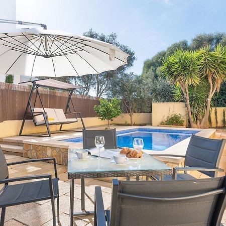 Tradicional Villa Calamar 7 푸에르토 콜롬 외부 사진