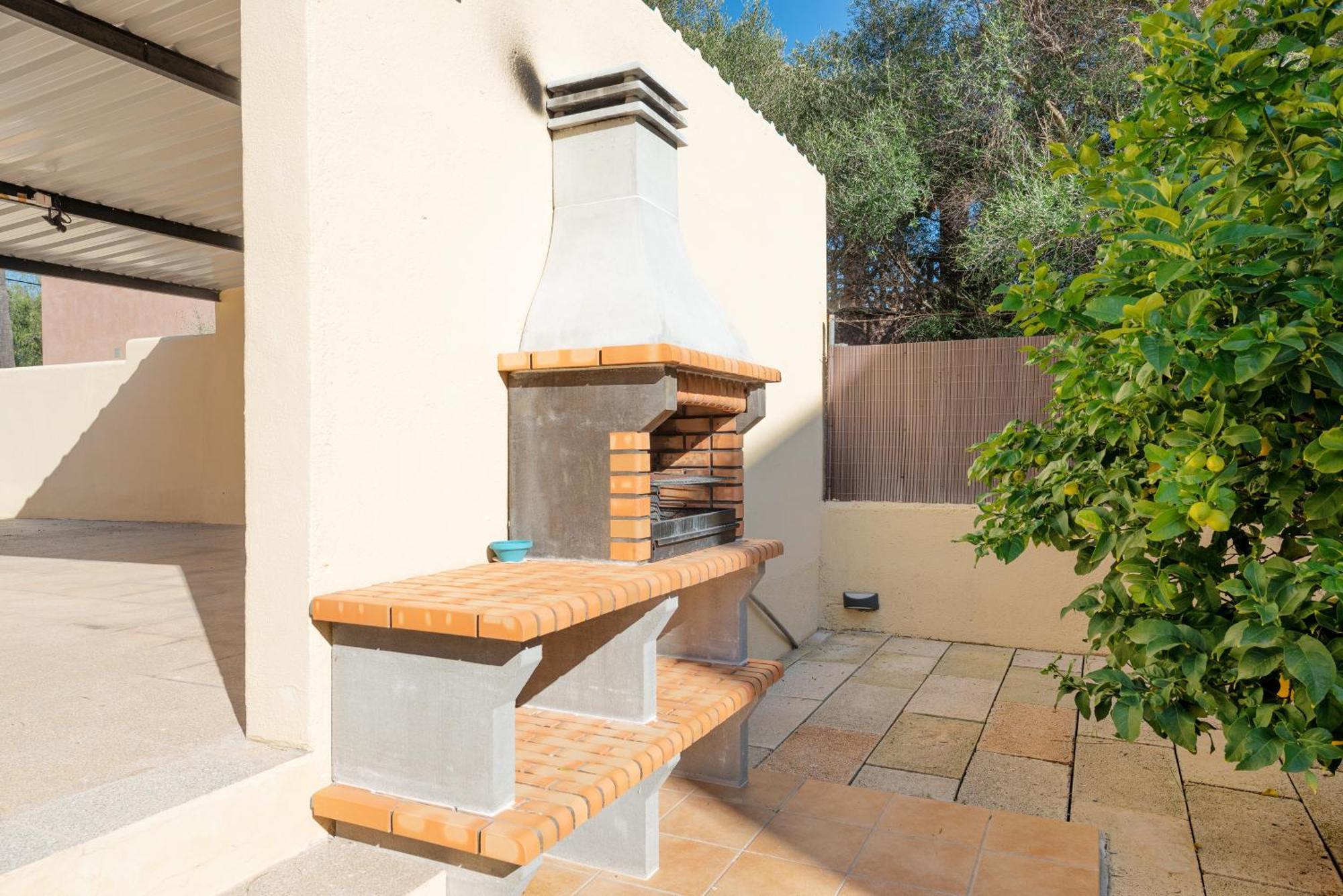 Tradicional Villa Calamar 7 푸에르토 콜롬 외부 사진