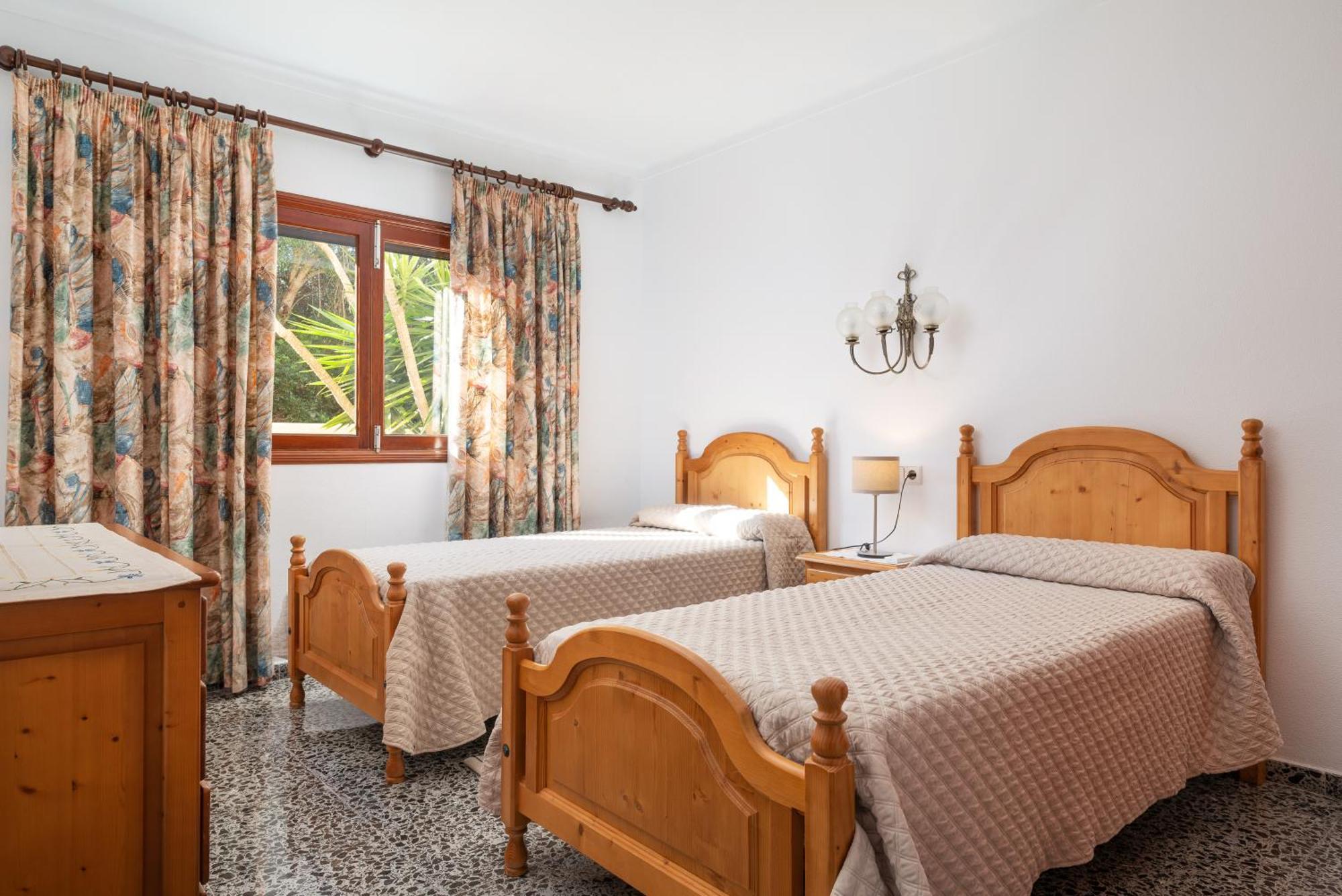 Tradicional Villa Calamar 7 푸에르토 콜롬 외부 사진