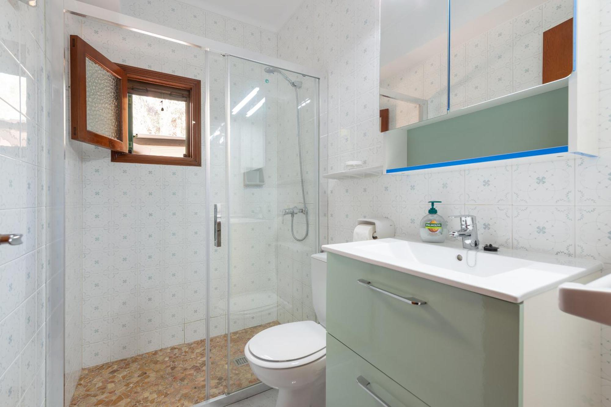Tradicional Villa Calamar 7 푸에르토 콜롬 외부 사진