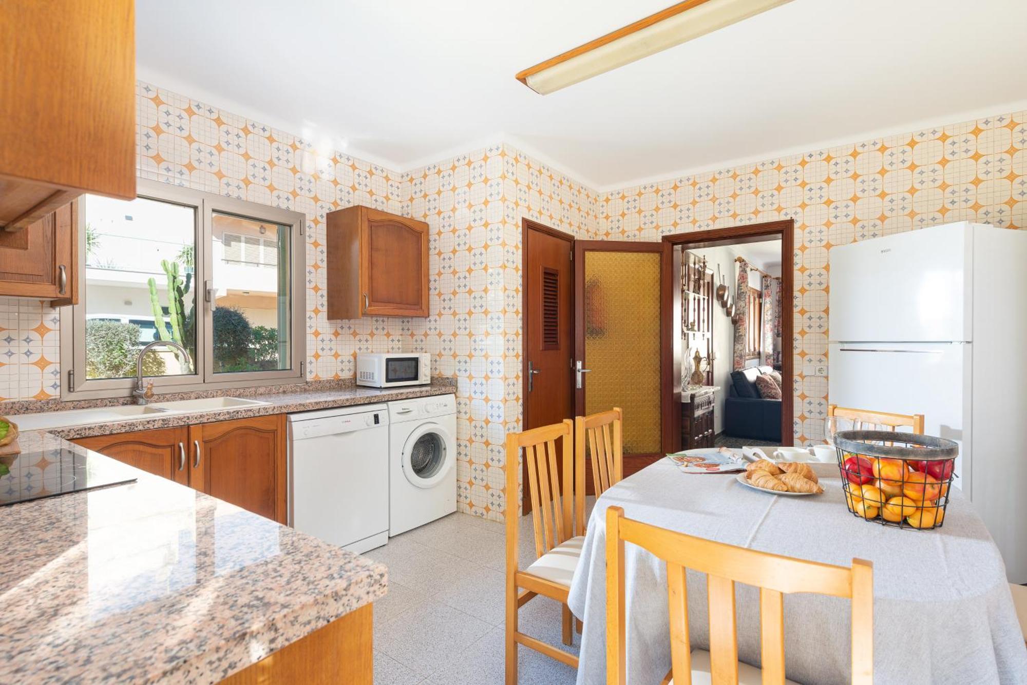 Tradicional Villa Calamar 7 푸에르토 콜롬 외부 사진
