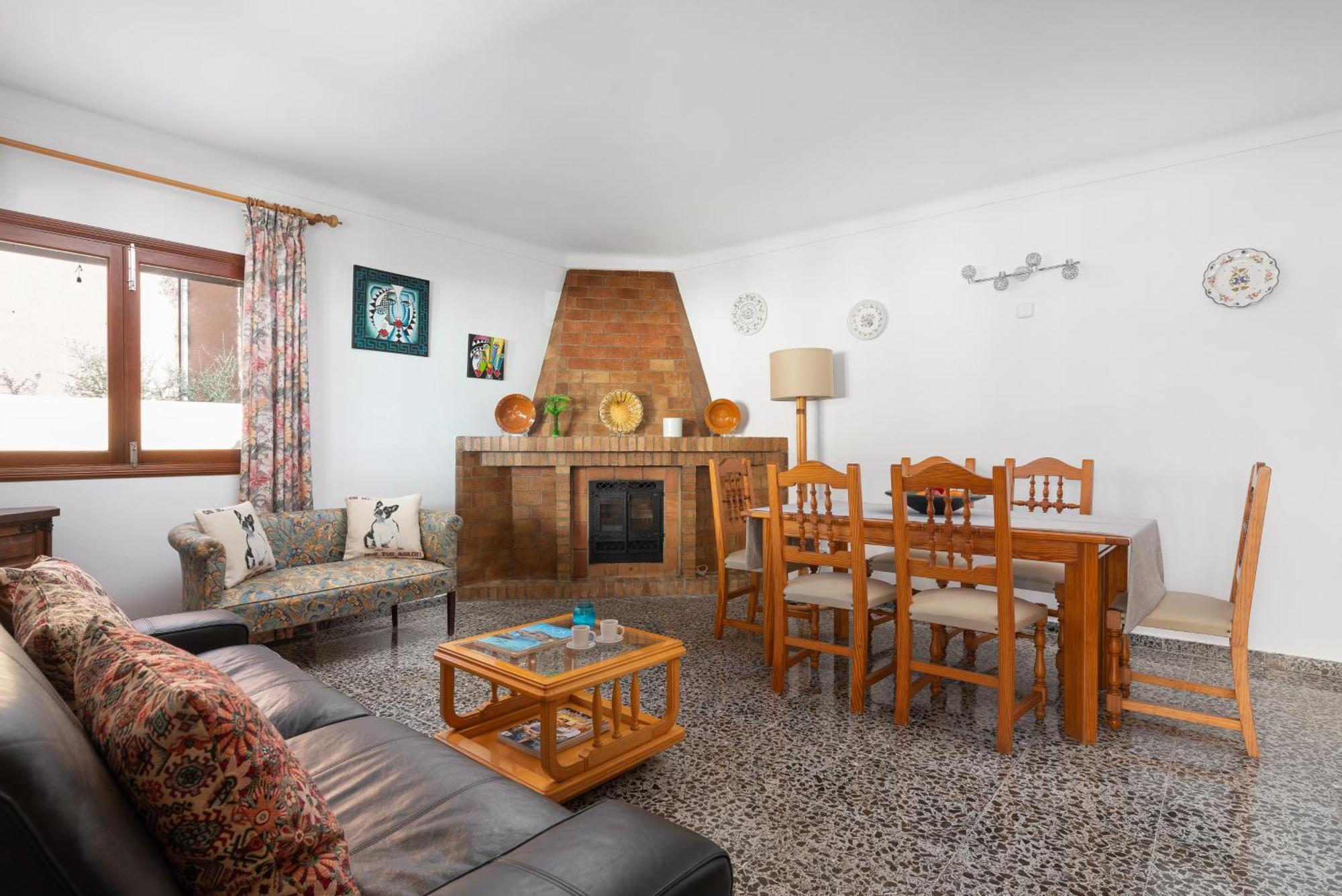 Tradicional Villa Calamar 7 푸에르토 콜롬 외부 사진