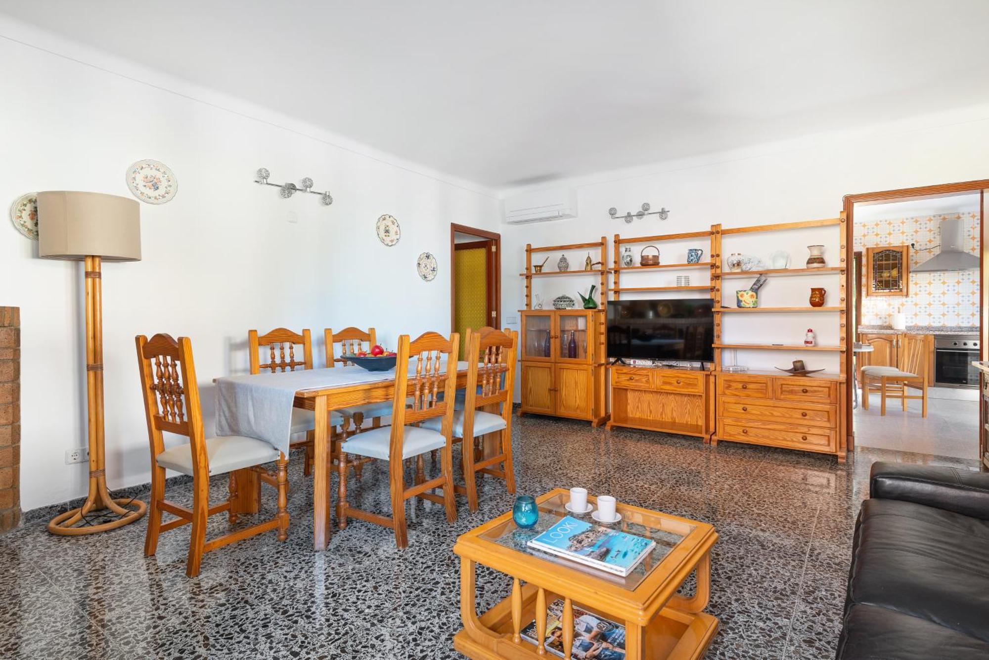 Tradicional Villa Calamar 7 푸에르토 콜롬 외부 사진