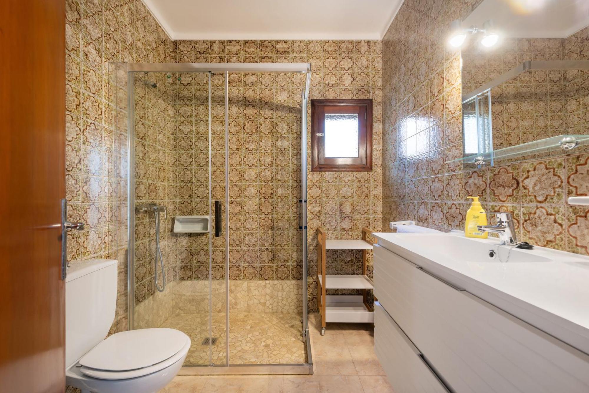 Tradicional Villa Calamar 7 푸에르토 콜롬 외부 사진