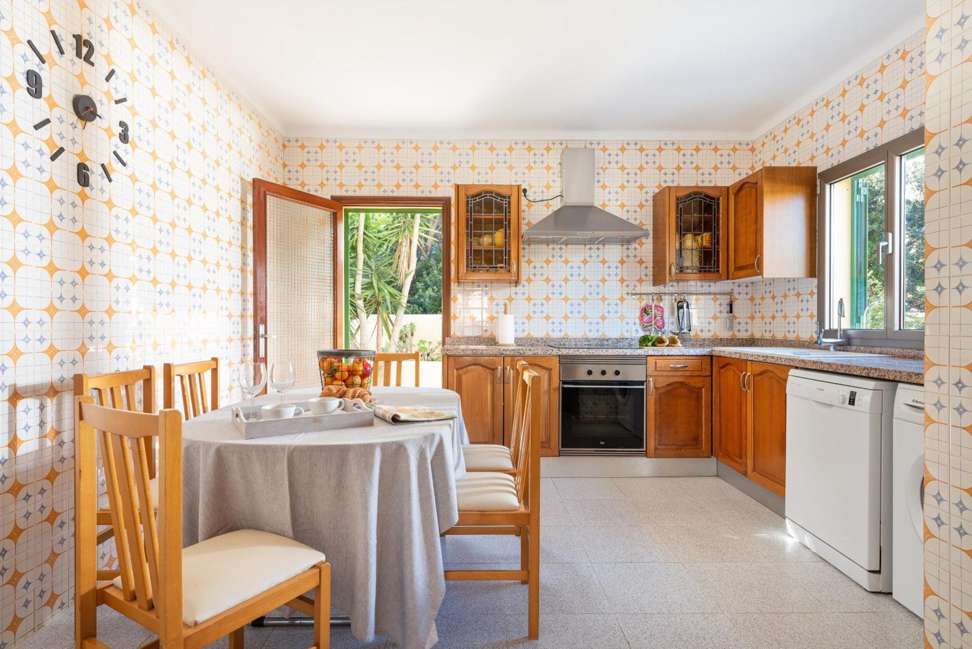 Tradicional Villa Calamar 7 푸에르토 콜롬 외부 사진