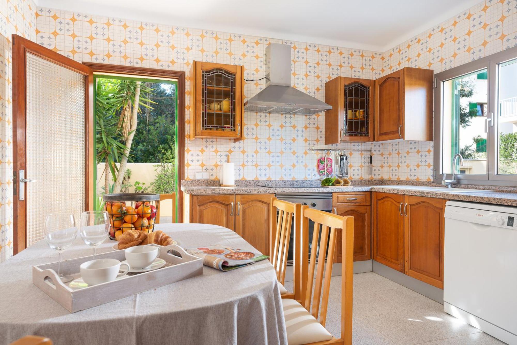Tradicional Villa Calamar 7 푸에르토 콜롬 외부 사진